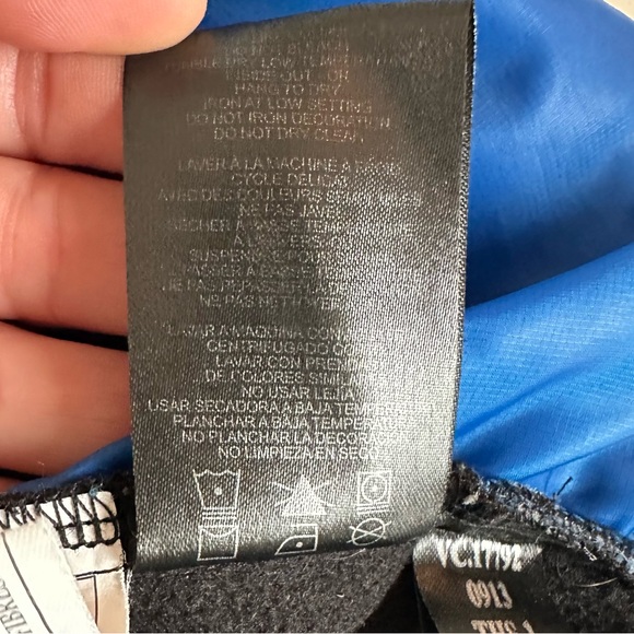 Dutch Bros VINTAGE Dutch Mafia Blue + Black Jacket STORMTECH Performance… - Picture 13 of 13